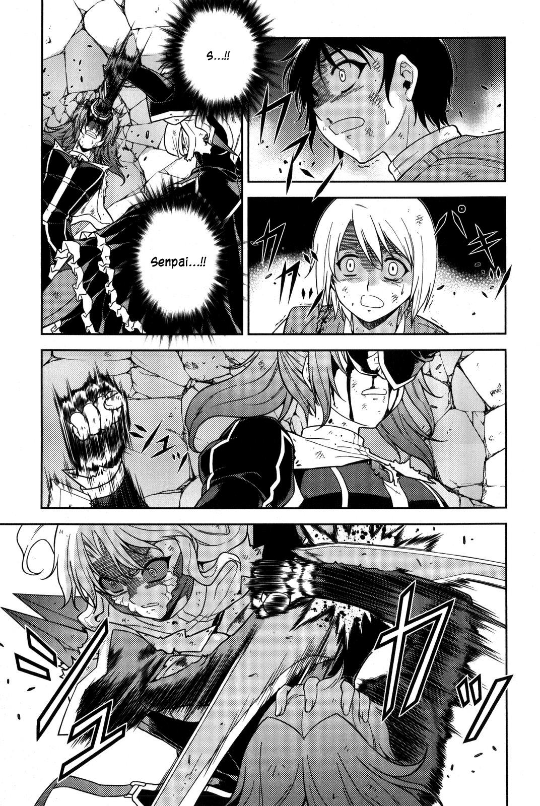 Freezing Chapter 36 - Page 14