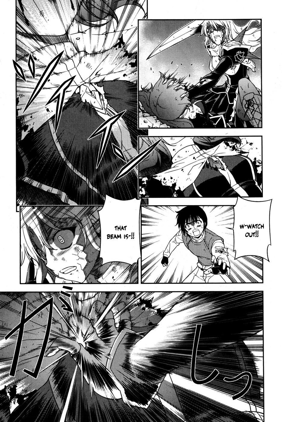 Freezing Chapter 36 - Page 16