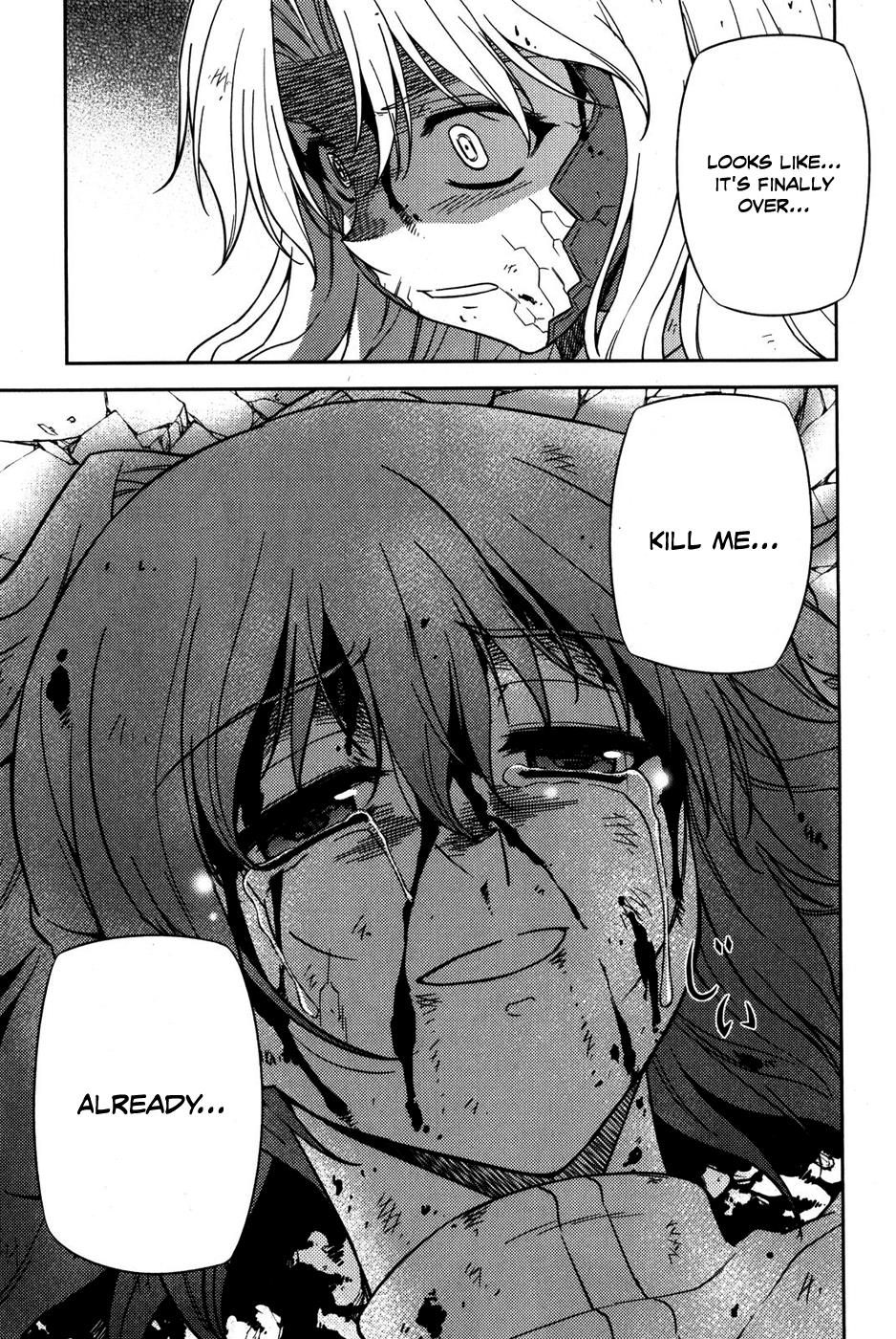 Freezing Chapter 36 - Page 20