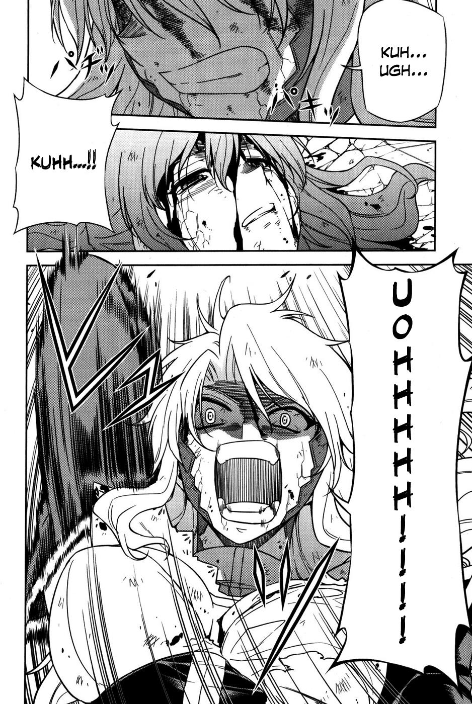 Freezing Chapter 36 - Page 21