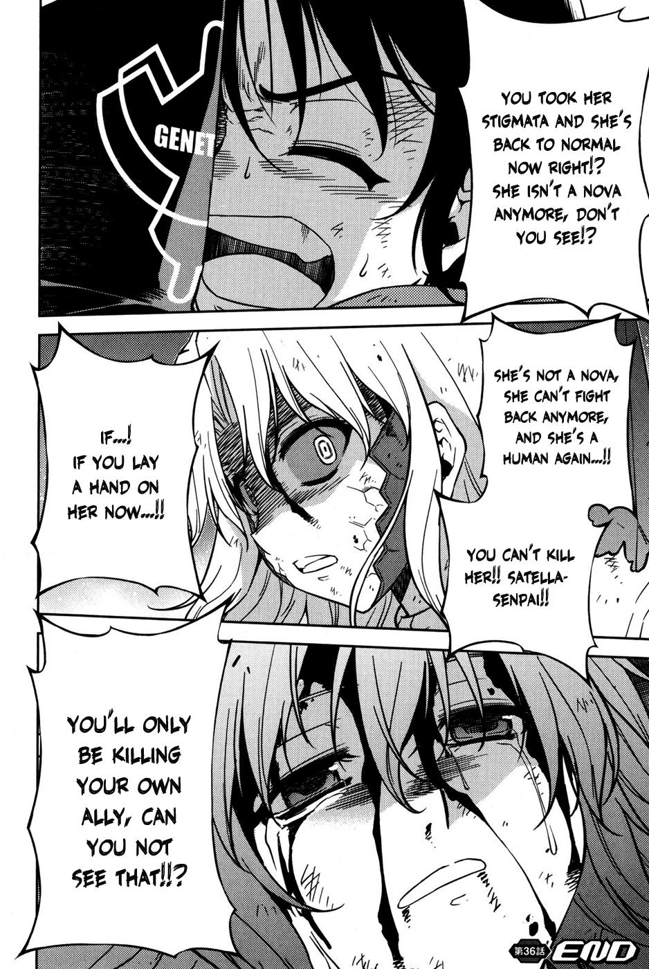 Freezing Chapter 36 - Page 23