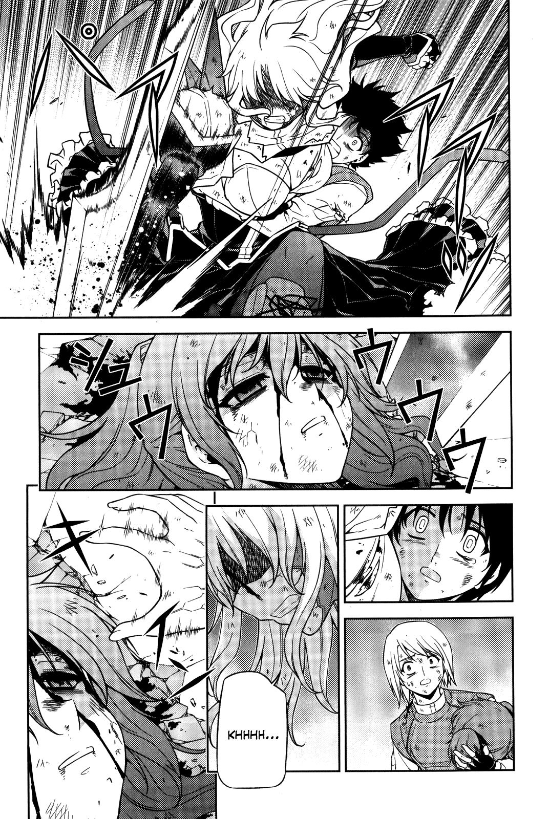 Freezing Chapter 37 - Page 5