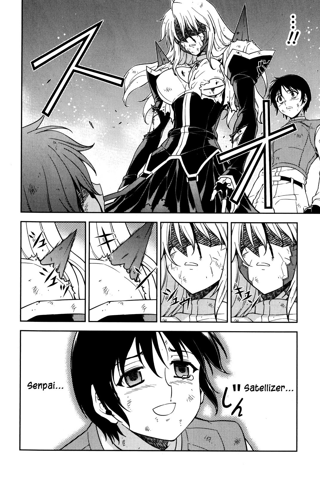 Freezing Chapter 37 - Page 6