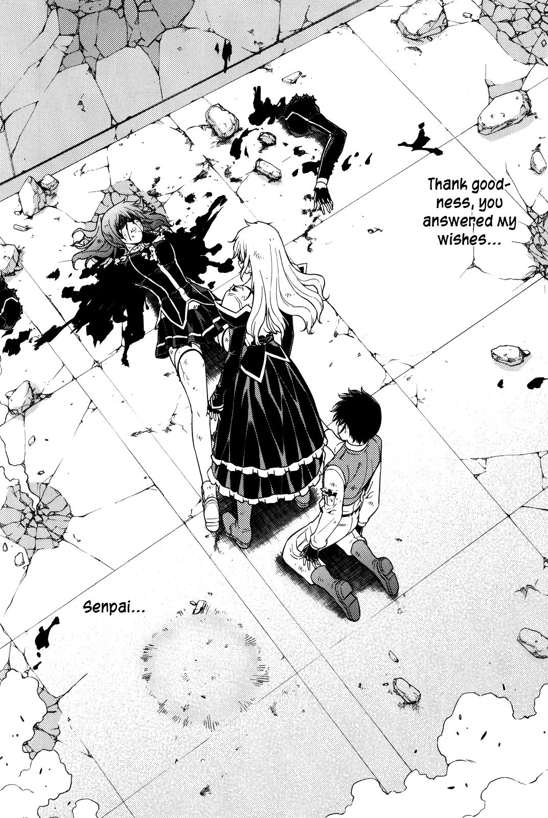 Freezing Chapter 37 - Page 7