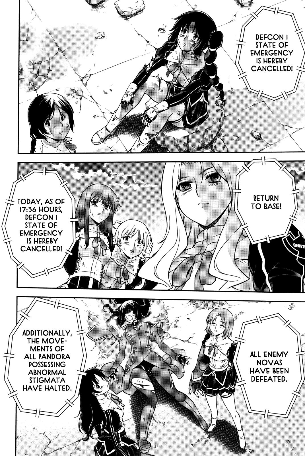 Freezing Chapter 37 - Page 10