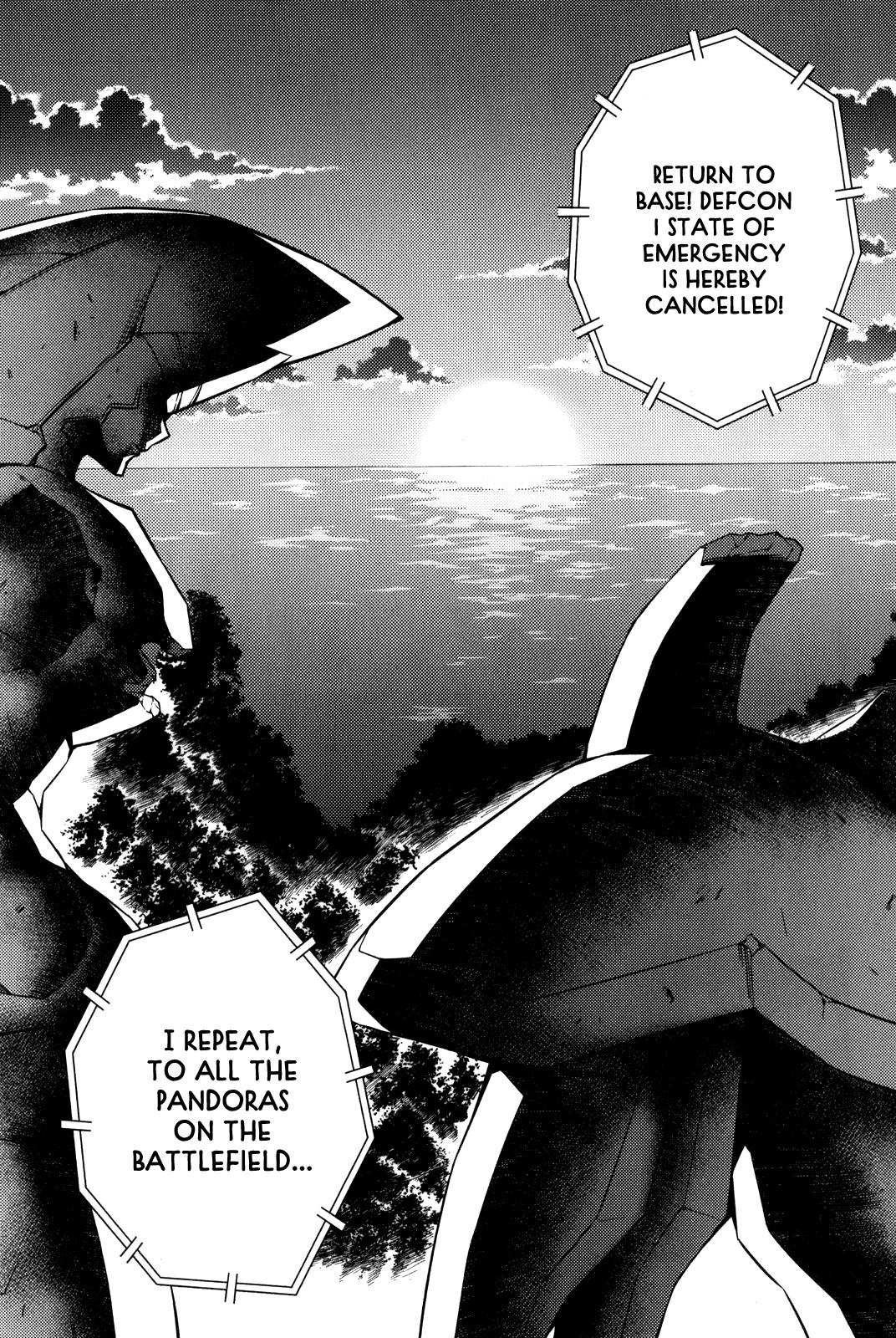 Freezing Chapter 37 - Page 11