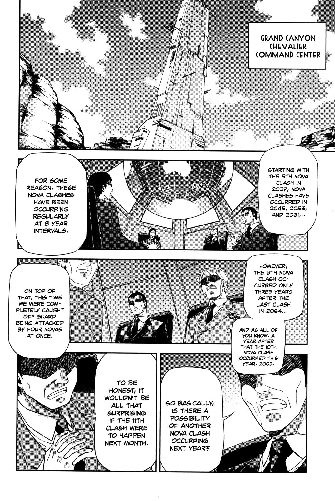 Freezing Chapter 37 - Page 12