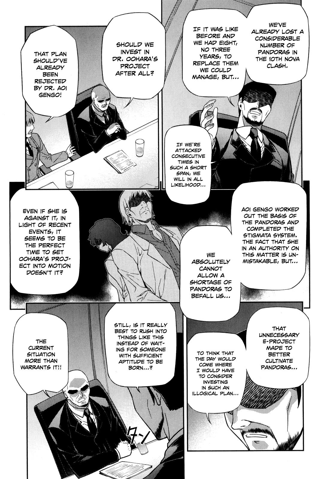 Freezing Chapter 37 - Page 13