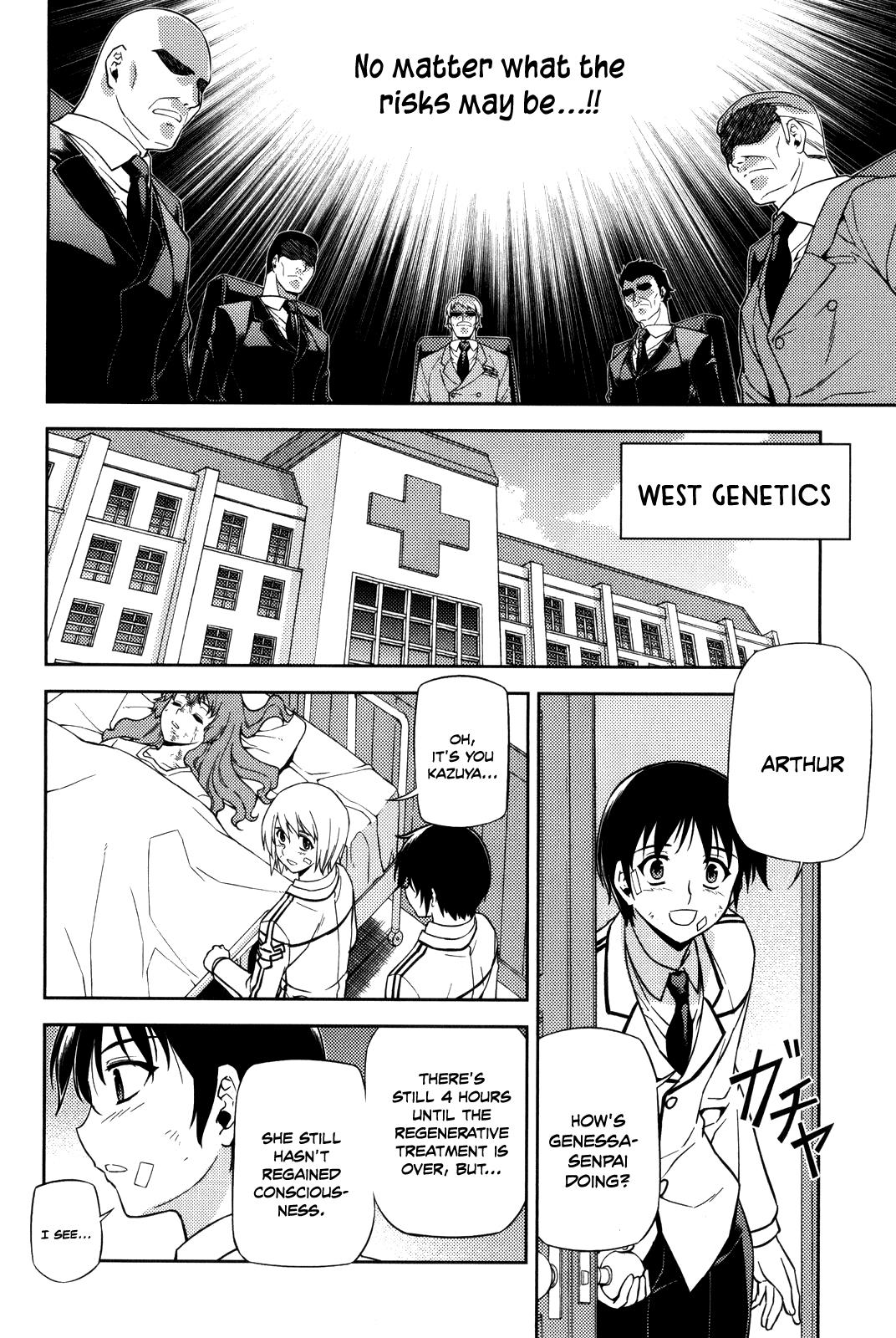 Freezing Chapter 37 - Page 14