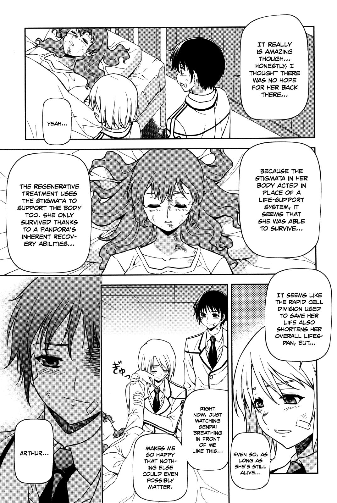 Freezing Chapter 37 - Page 15