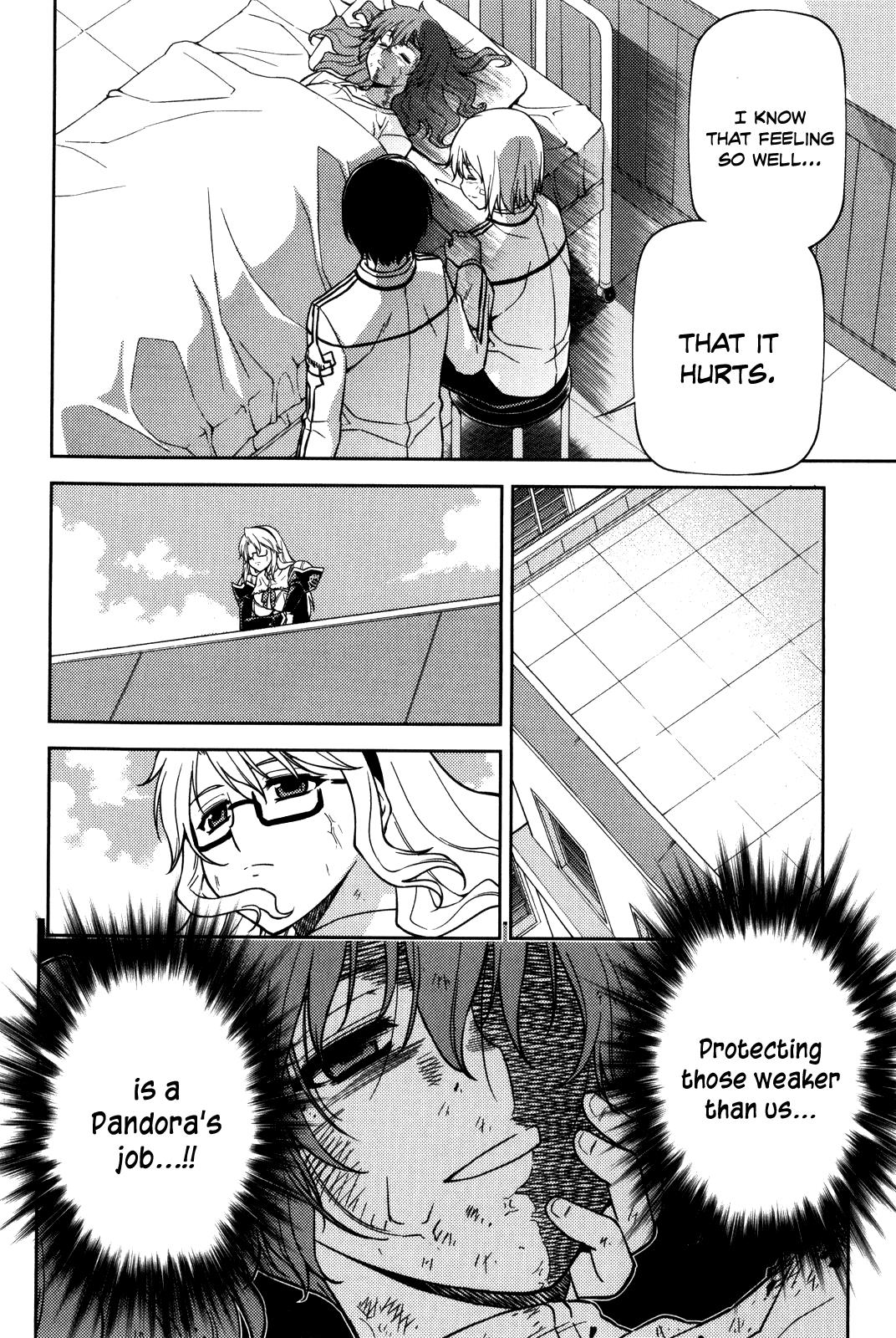 Freezing Chapter 37 - Page 16