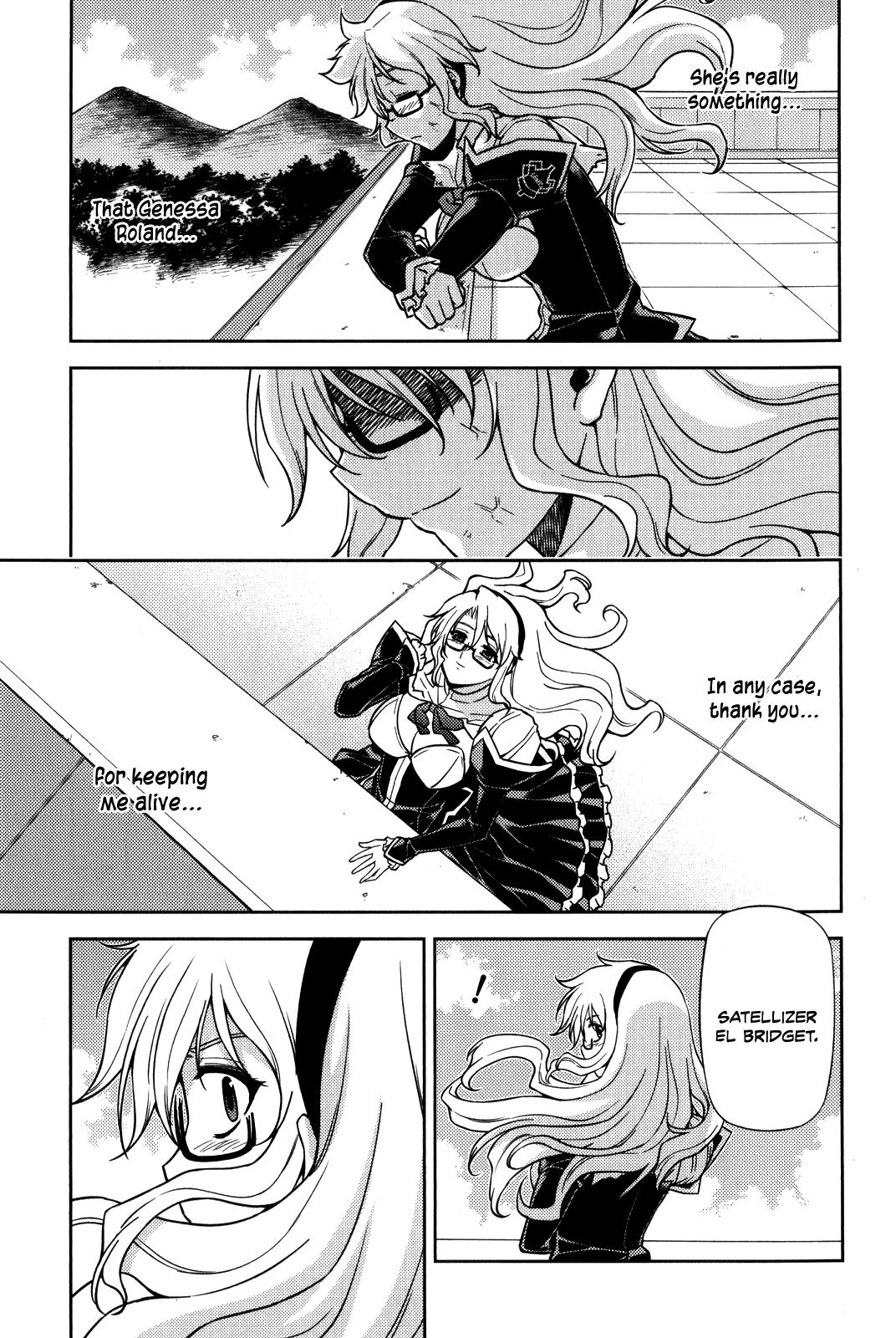 Freezing Chapter 37 - Page 17