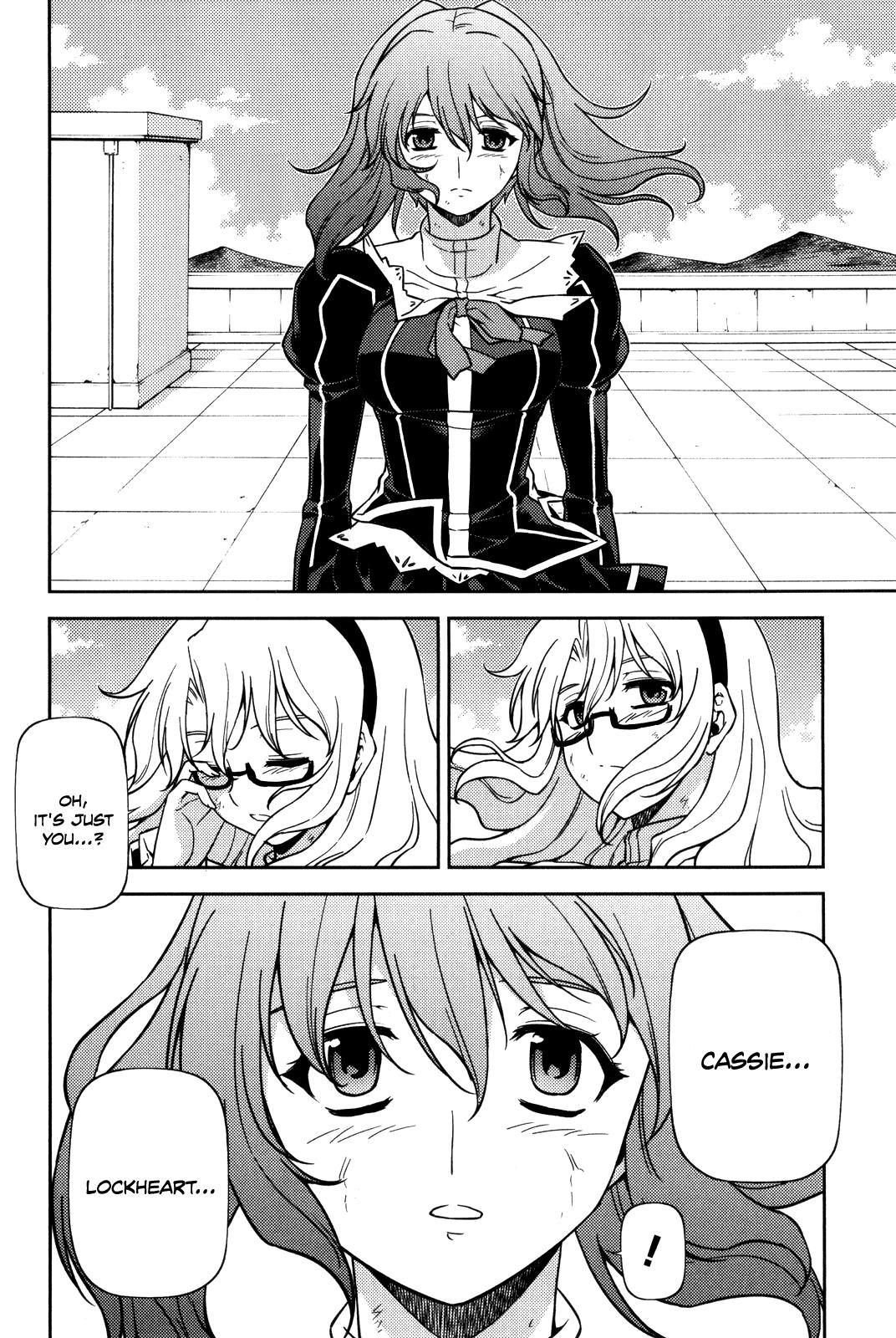 Freezing Chapter 37 - Page 18