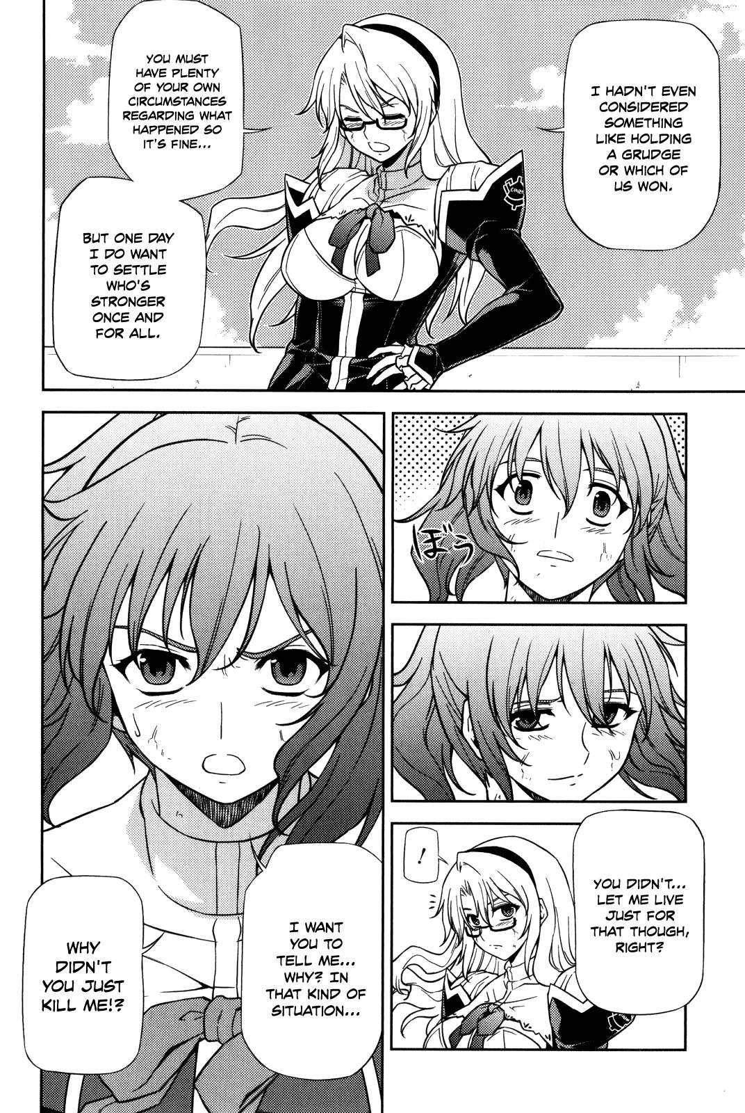 Freezing Chapter 37 - Page 20