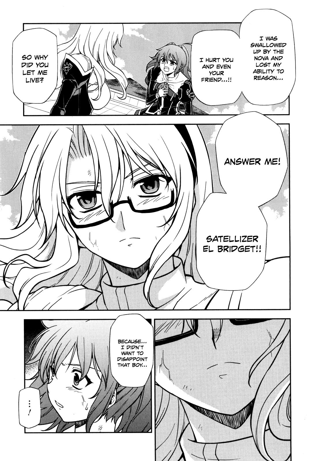 Freezing Chapter 37 - Page 21