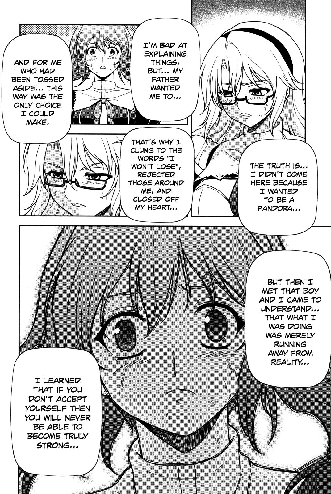 Freezing Chapter 37 - Page 22