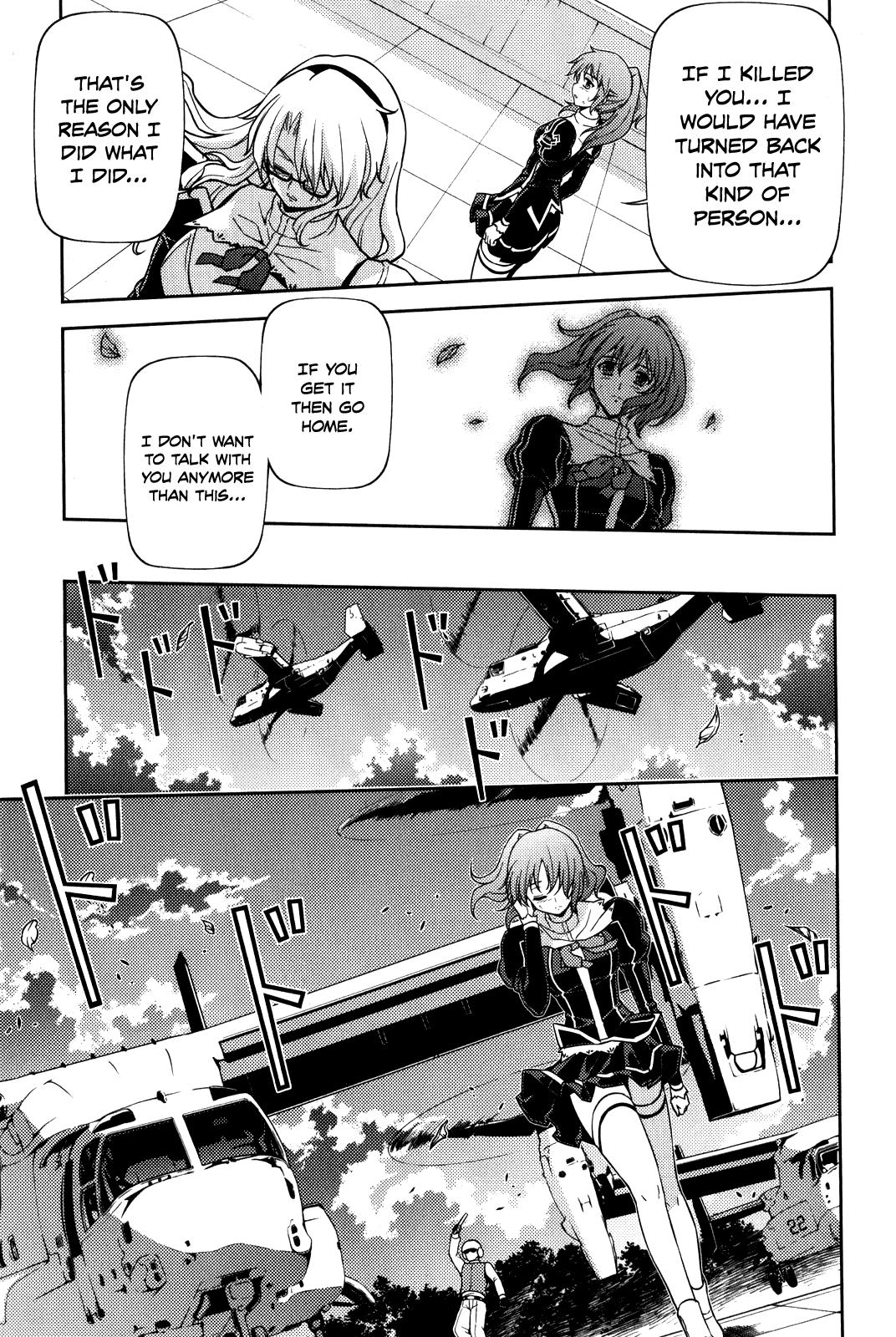 Freezing Chapter 37 - Page 23