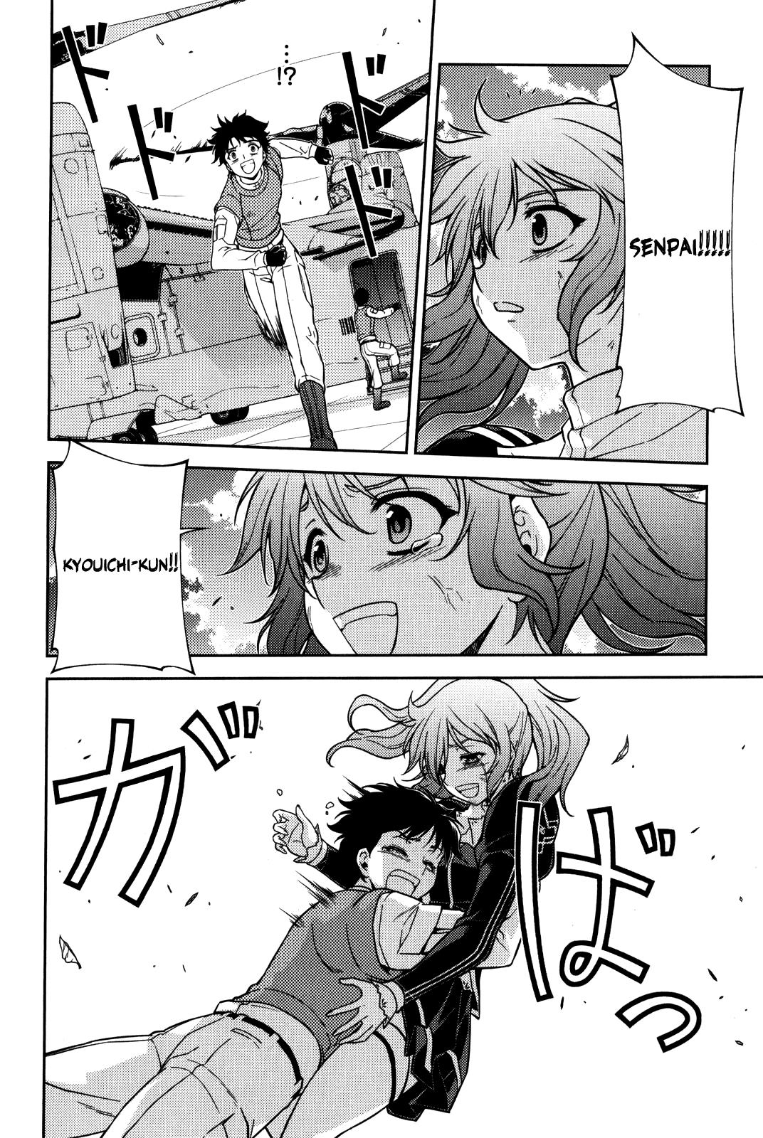 Freezing Chapter 37 - Page 24