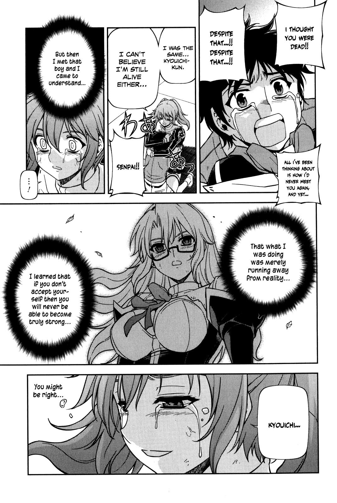 Freezing Chapter 37 - Page 25