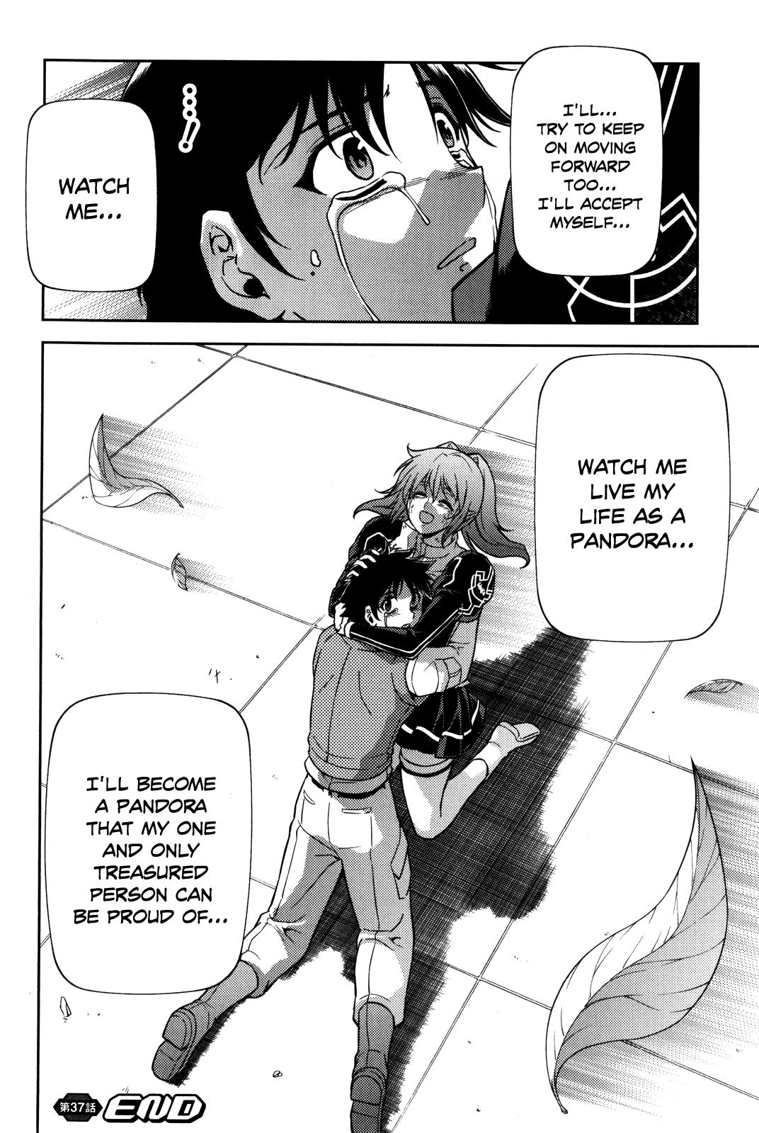 Freezing Chapter 37 - Page 26