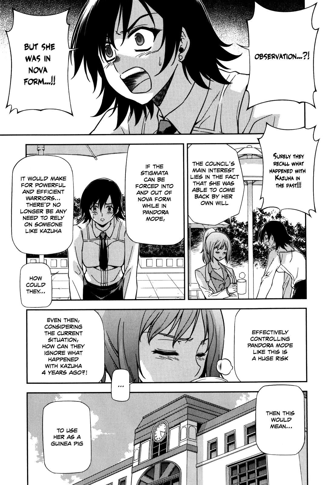 Freezing Chapter 38 - Page 4