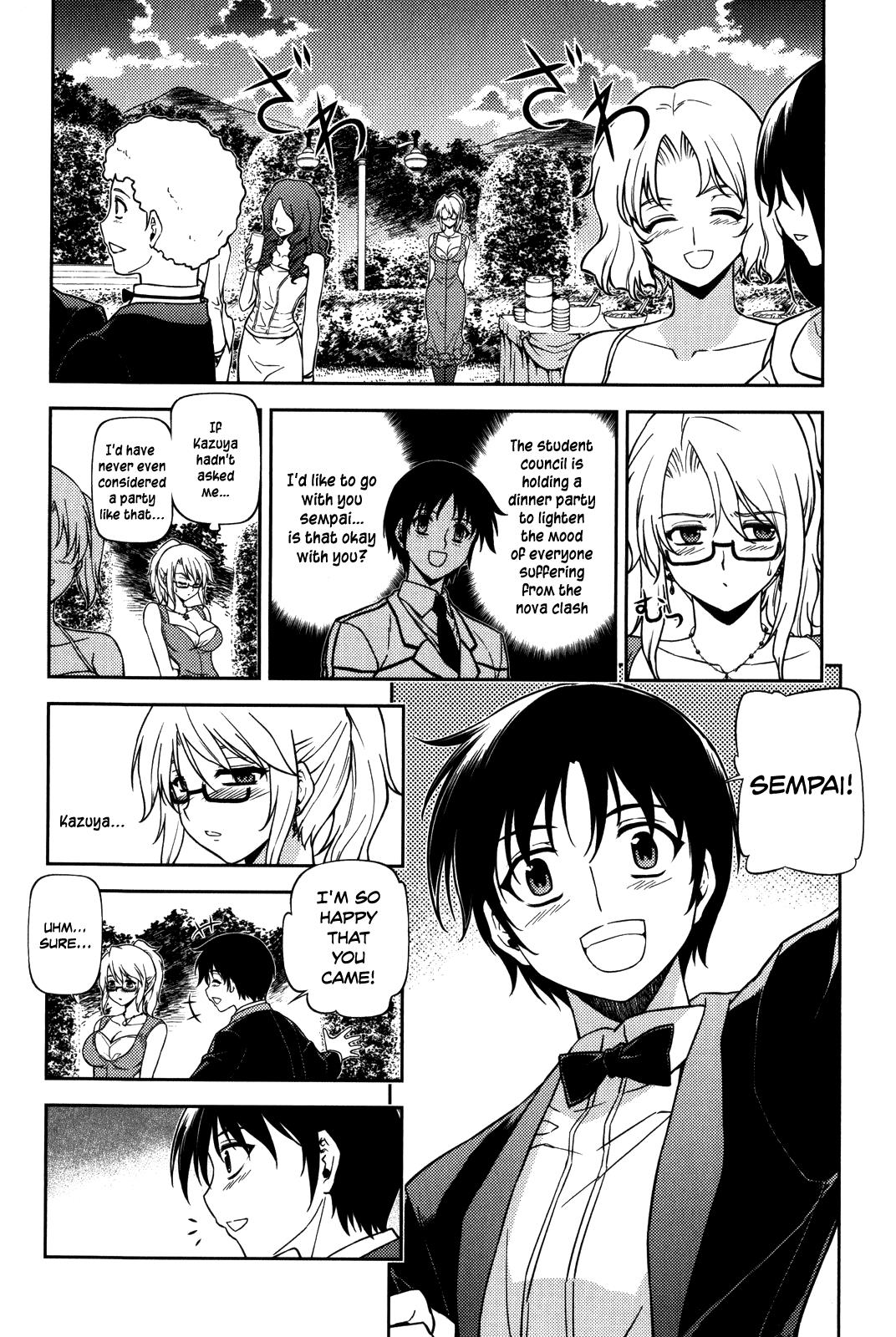 Freezing Chapter 38 - Page 5