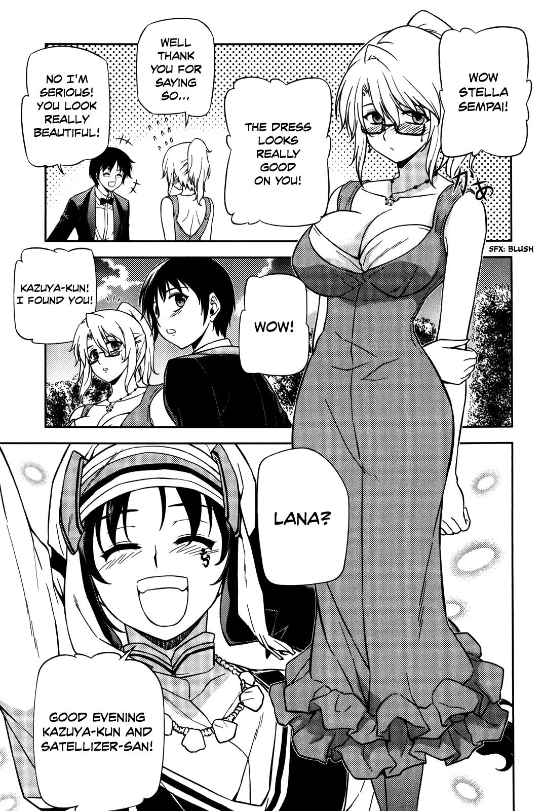 Freezing Chapter 38 - Page 6