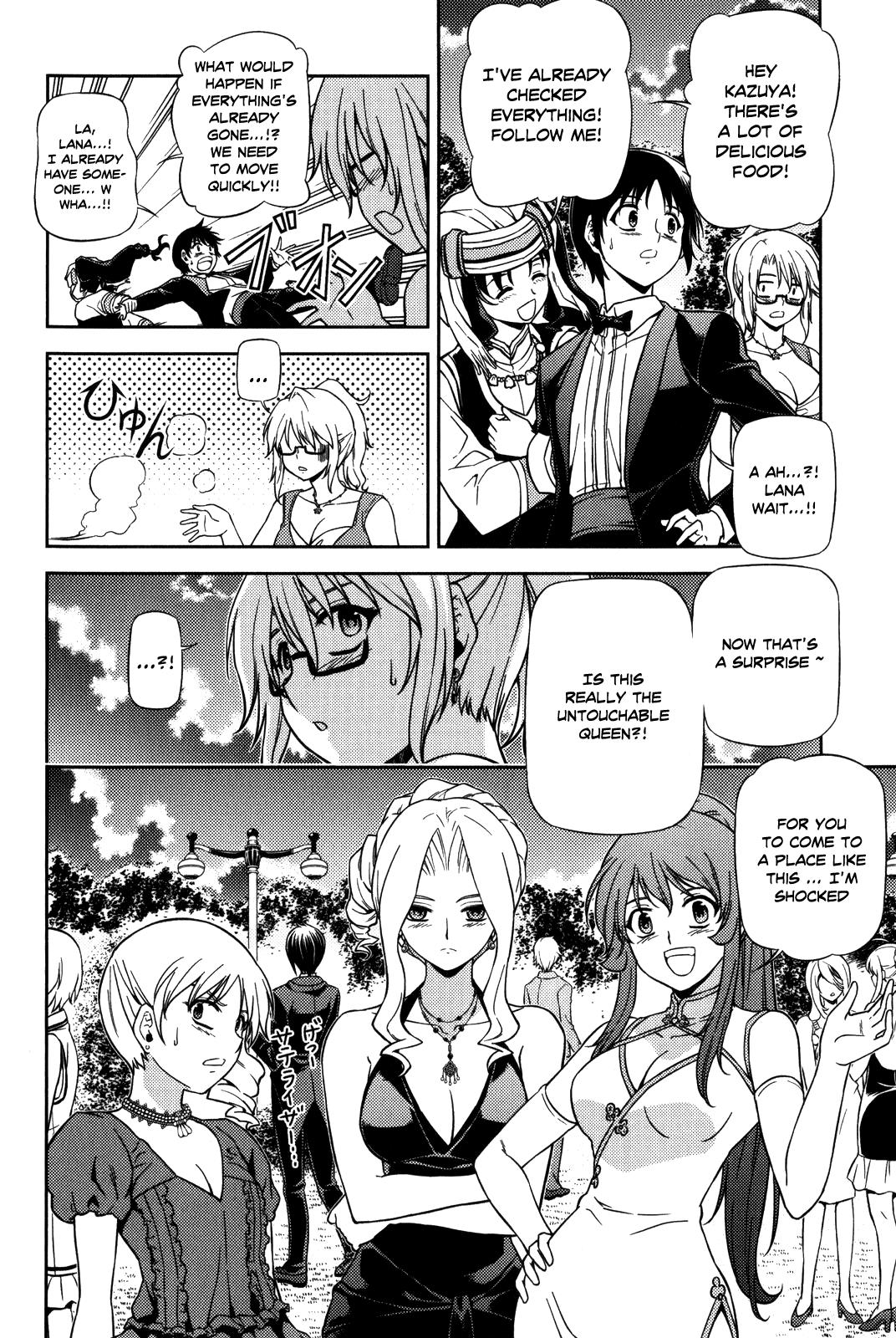 Freezing Chapter 38 - Page 7