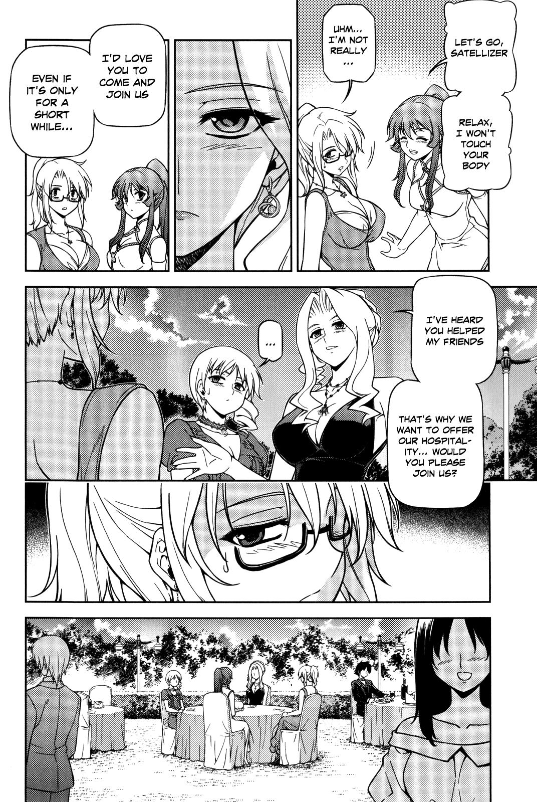 Freezing Chapter 38 - Page 9