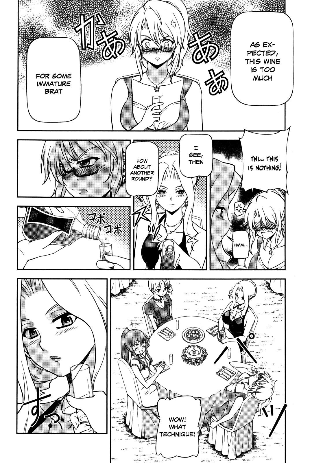 Freezing Chapter 38 - Page 11