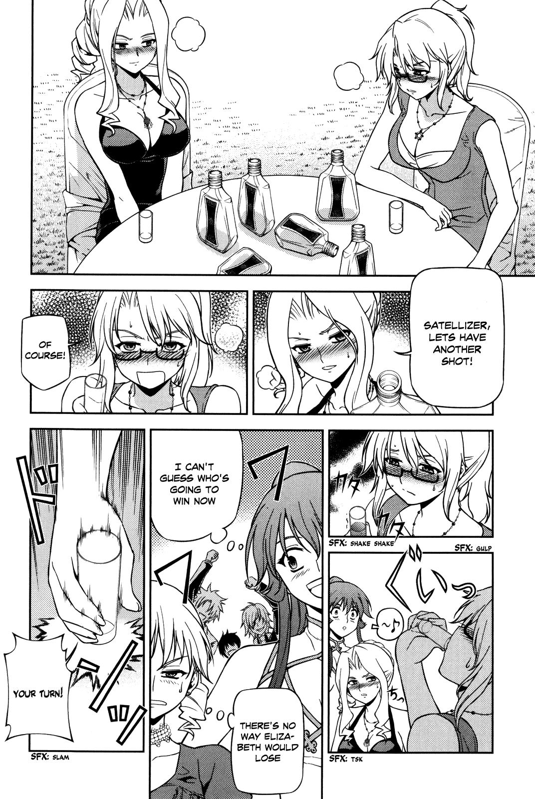 Freezing Chapter 38 - Page 13