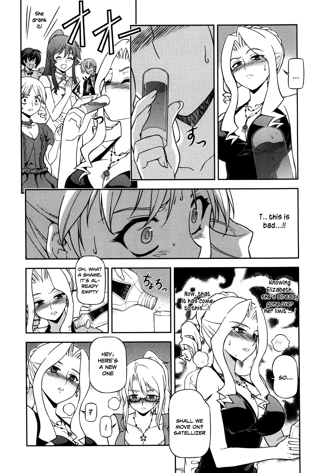 Freezing Chapter 38 - Page 14