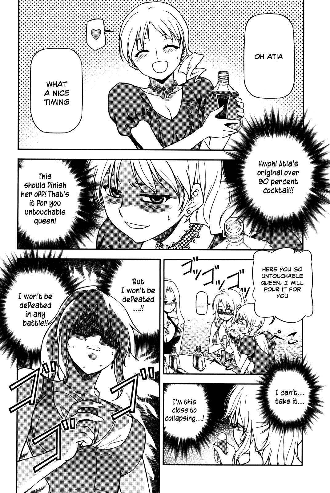 Freezing Chapter 38 - Page 15