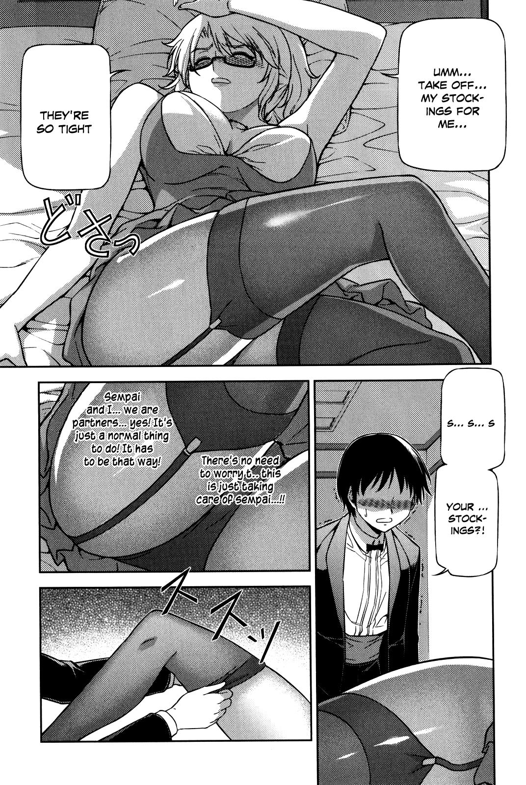 Freezing Chapter 38 - Page 18