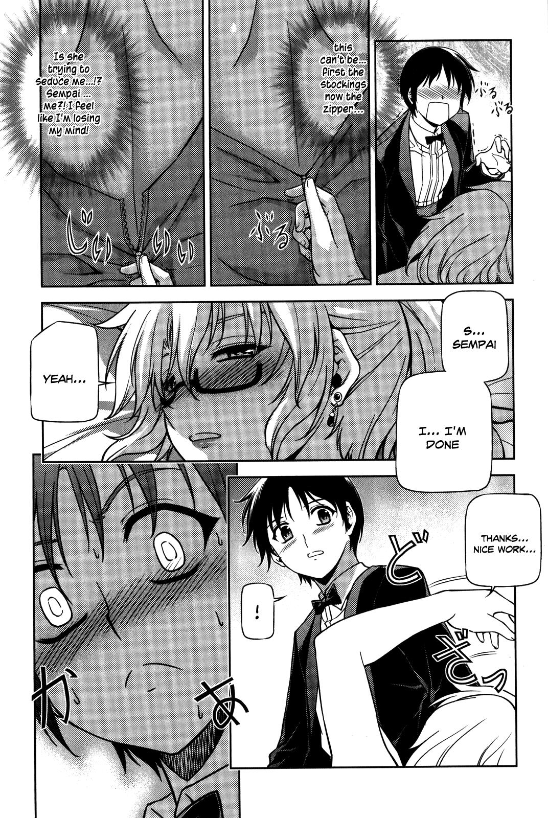 Freezing Chapter 38 - Page 20