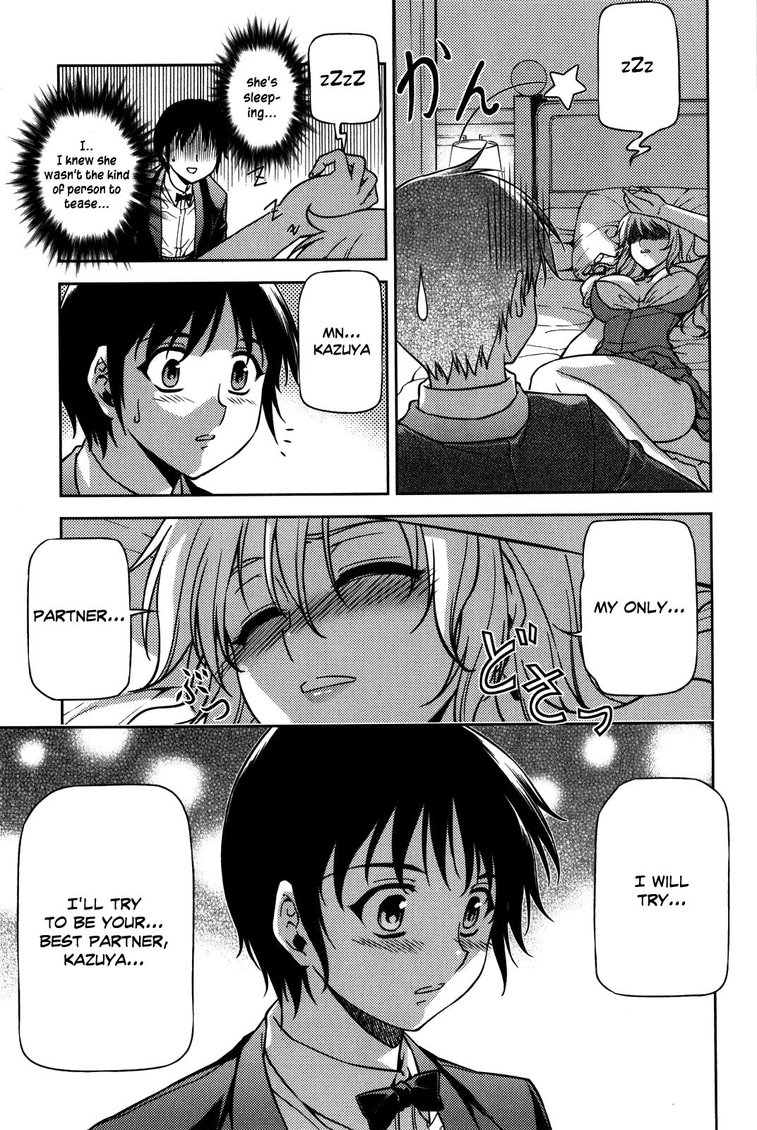 Freezing Chapter 38 - Page 23