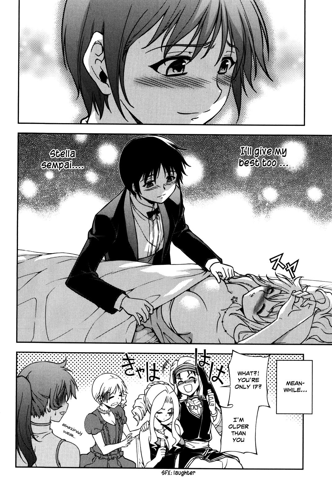 Freezing Chapter 38 - Page 24