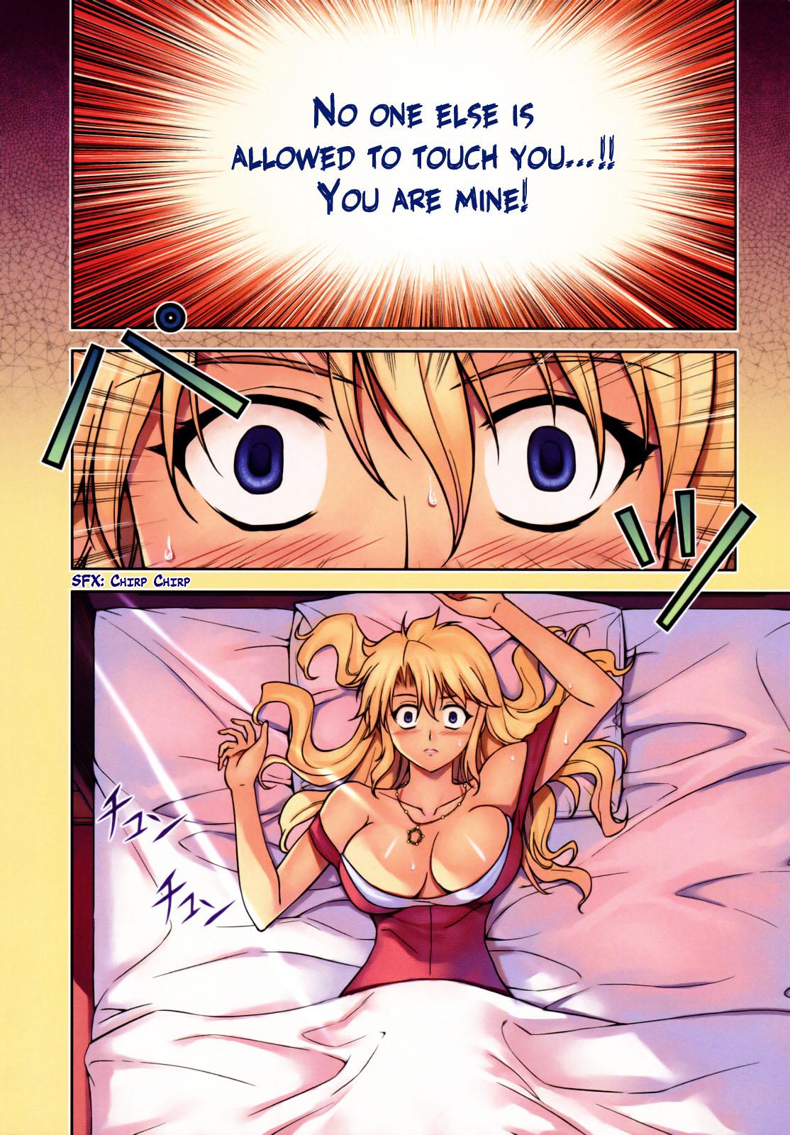 Freezing Chapter 39 - Page 9