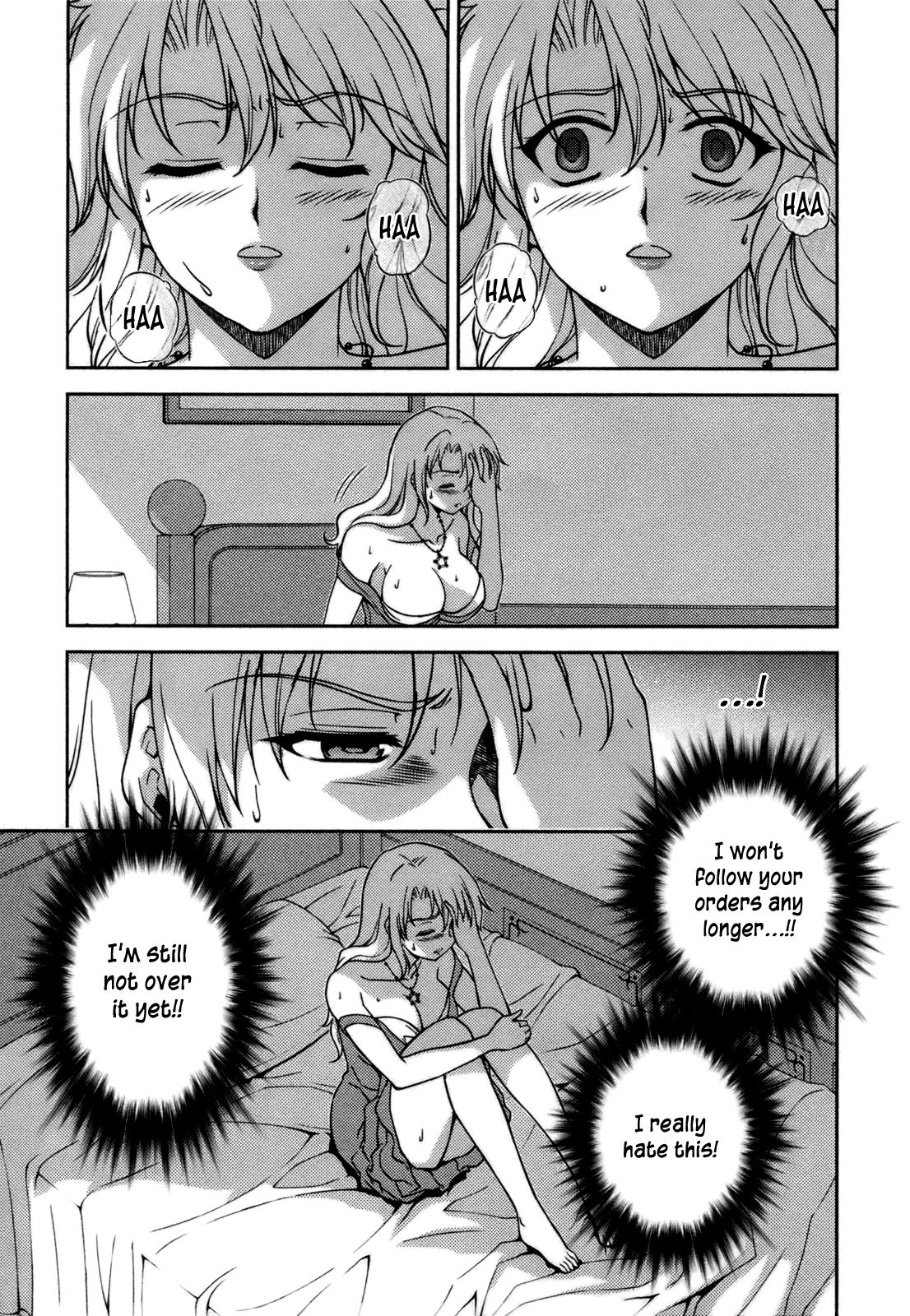 Freezing Chapter 39 - Page 10