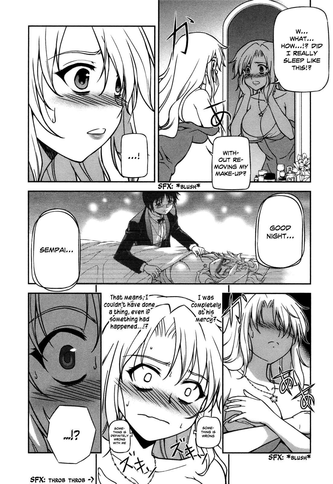 Freezing Chapter 39 - Page 12