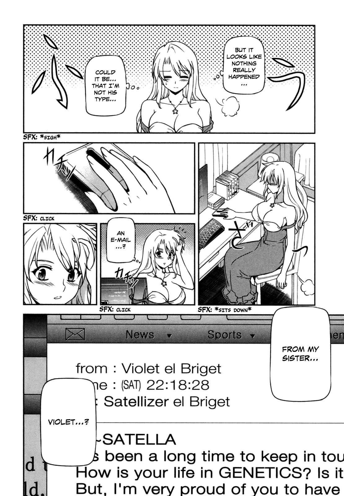 Freezing Chapter 39 - Page 13