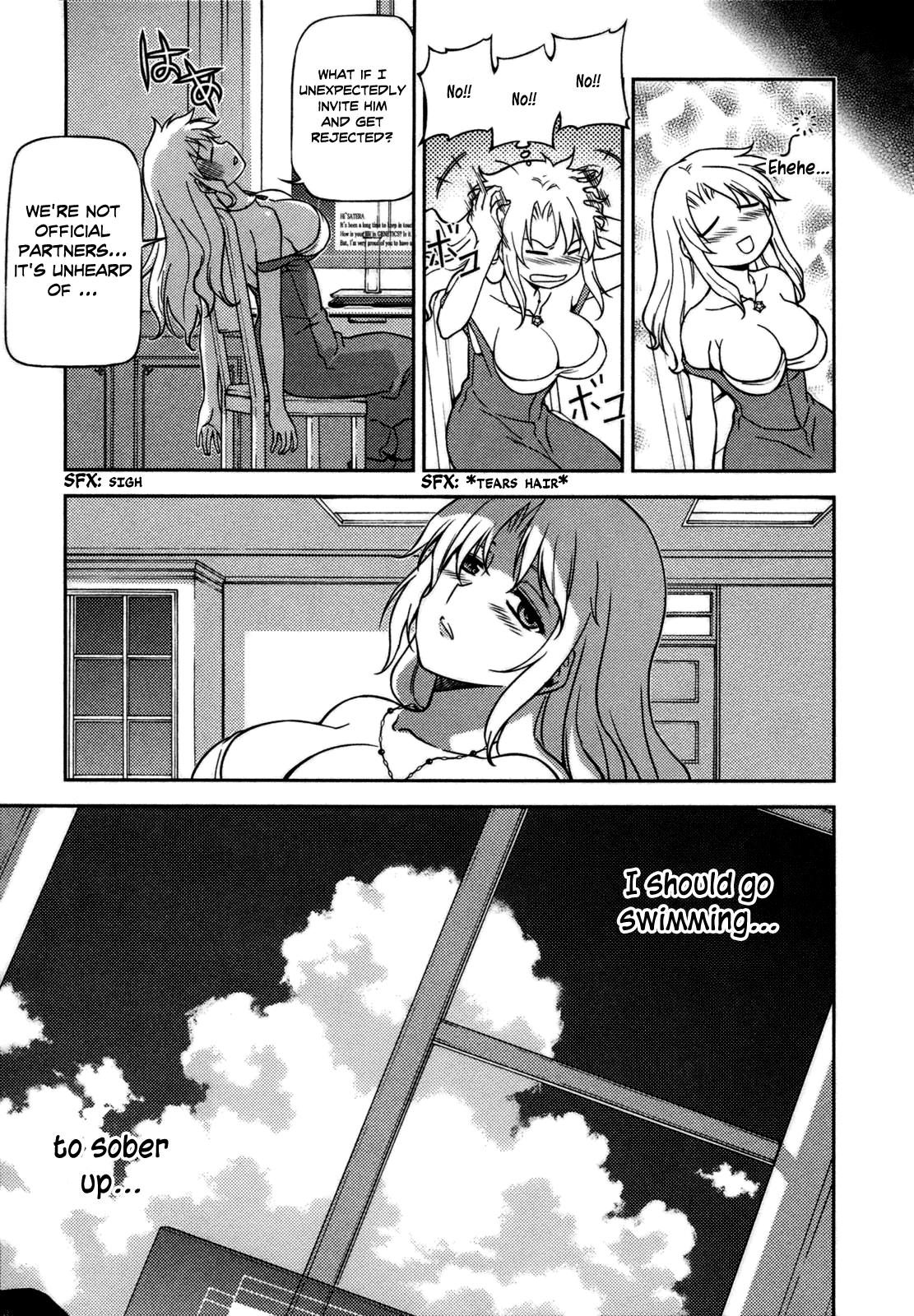 Freezing Chapter 39 - Page 16