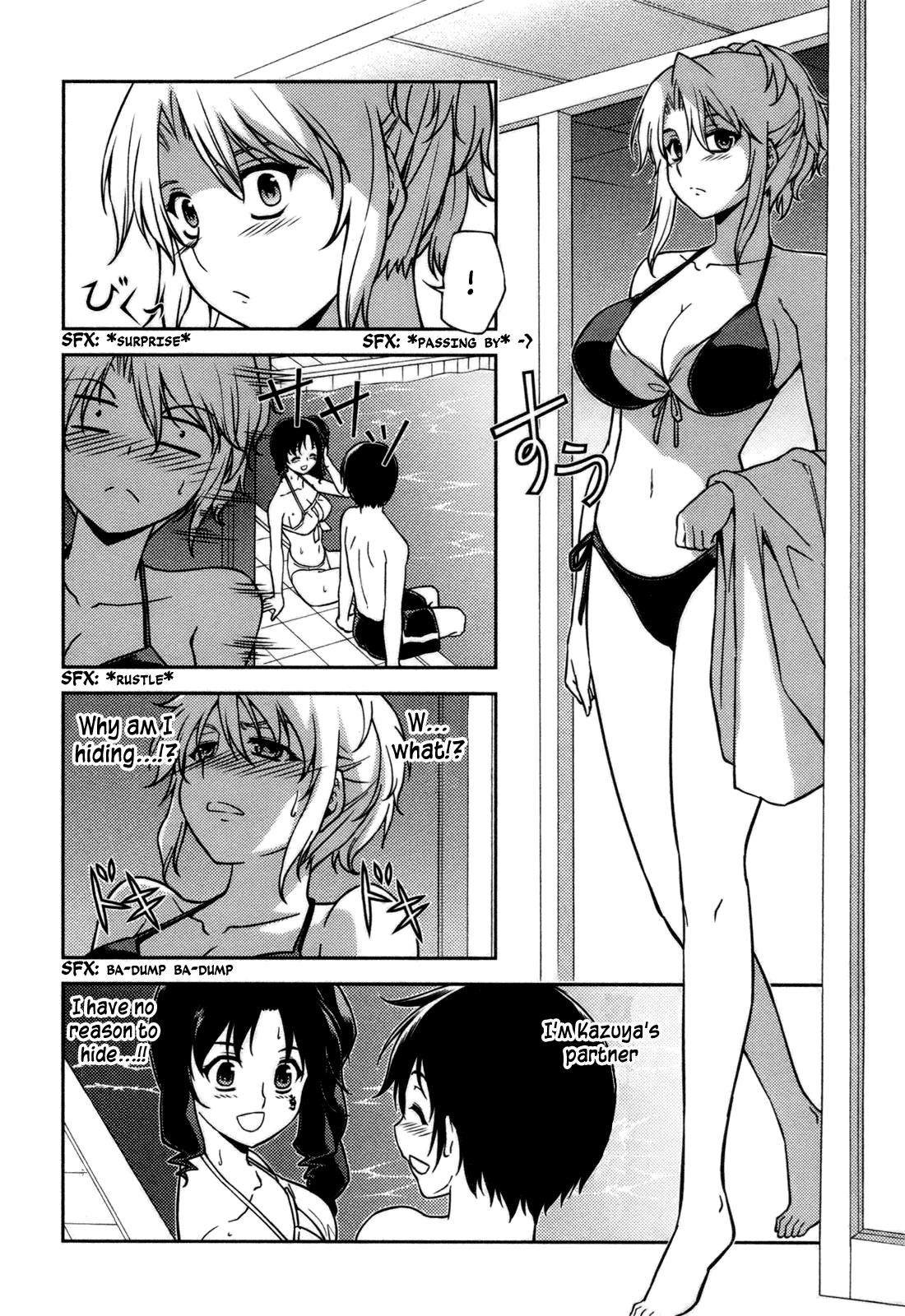 Freezing Chapter 39 - Page 18