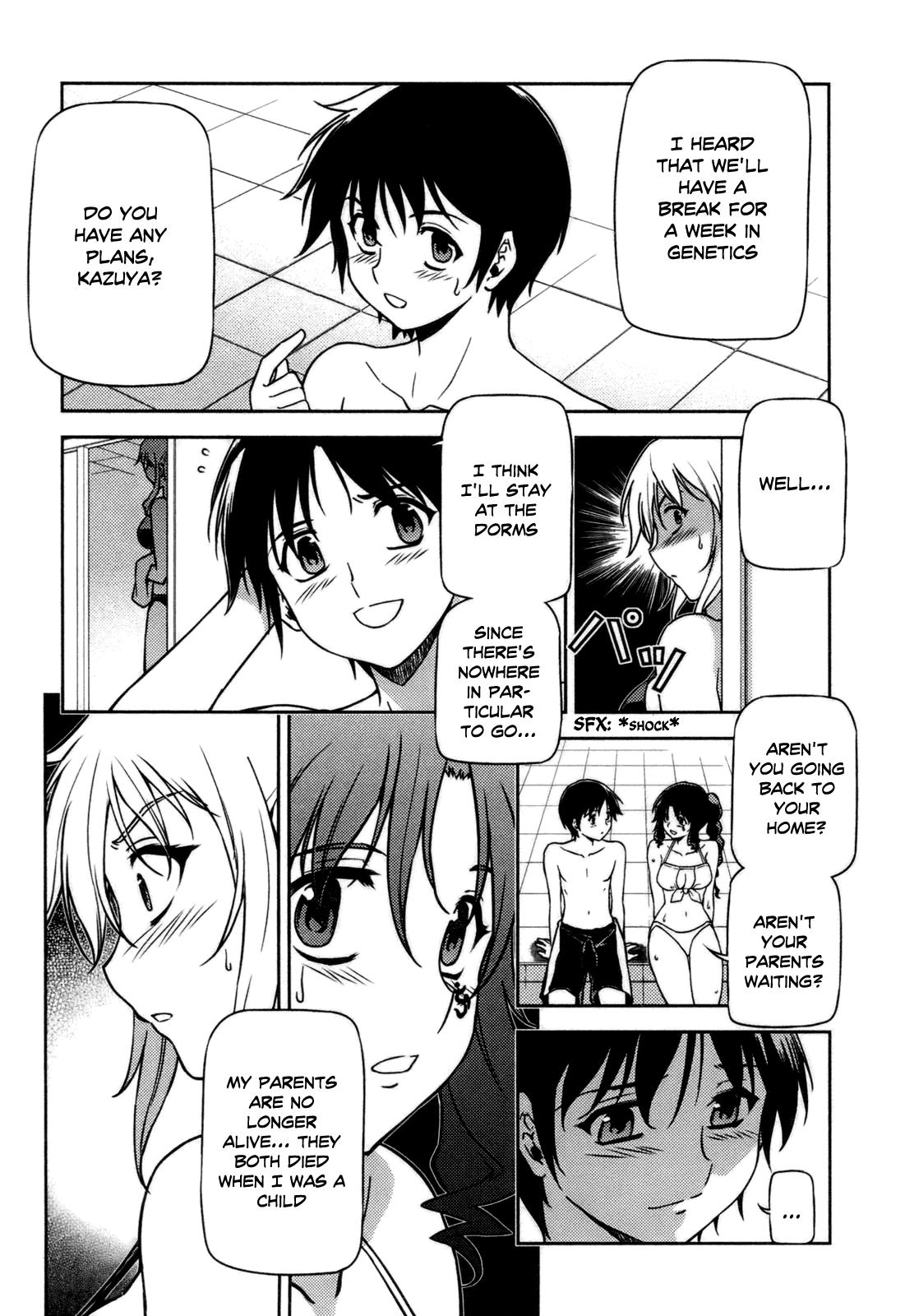 Freezing Chapter 39 - Page 19