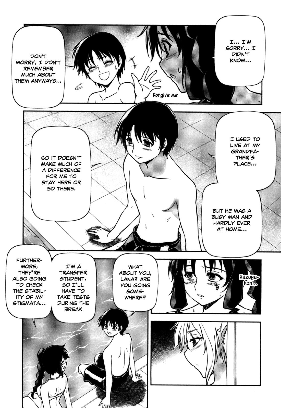 Freezing Chapter 39 - Page 20