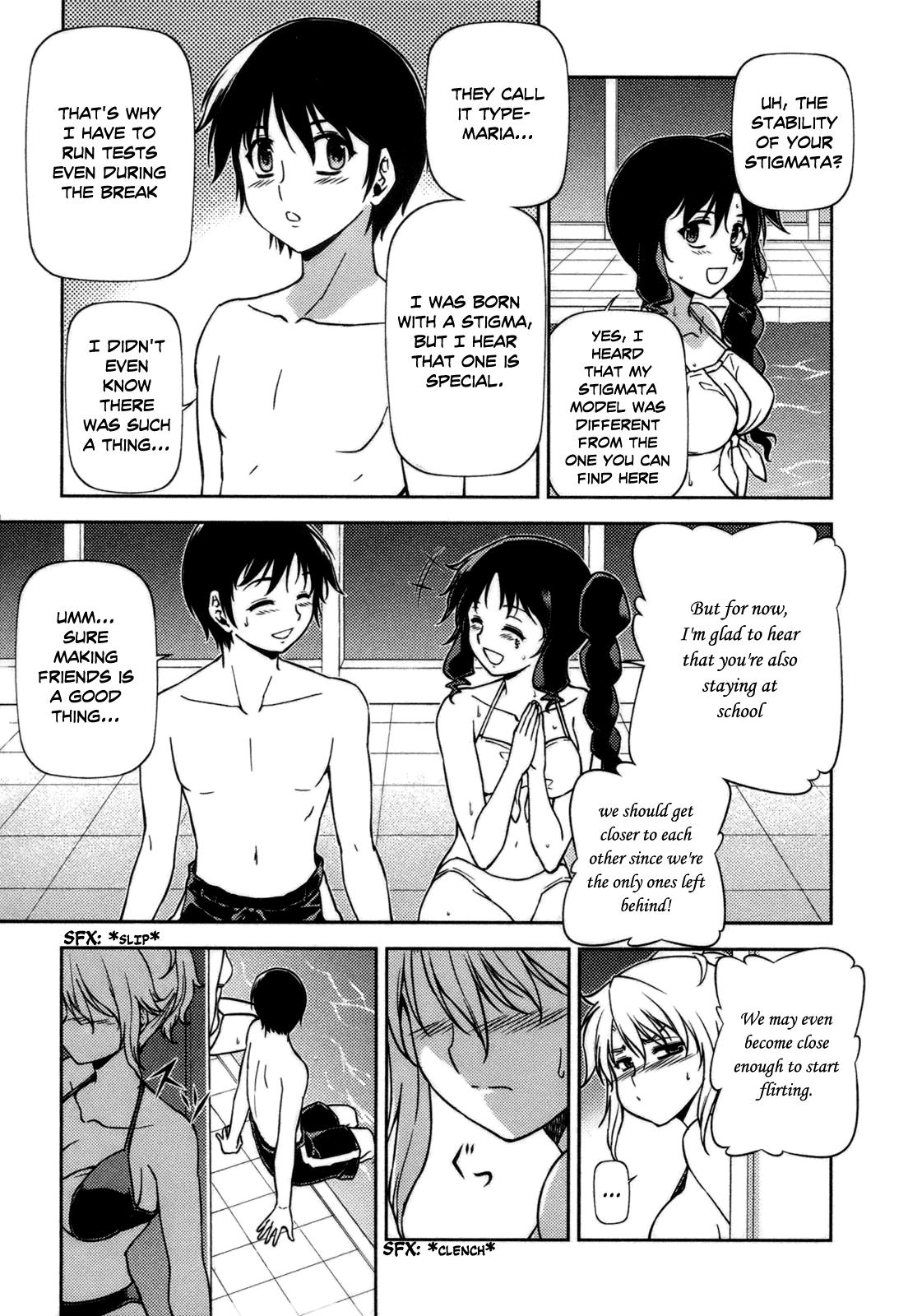 Freezing Chapter 39 - Page 21