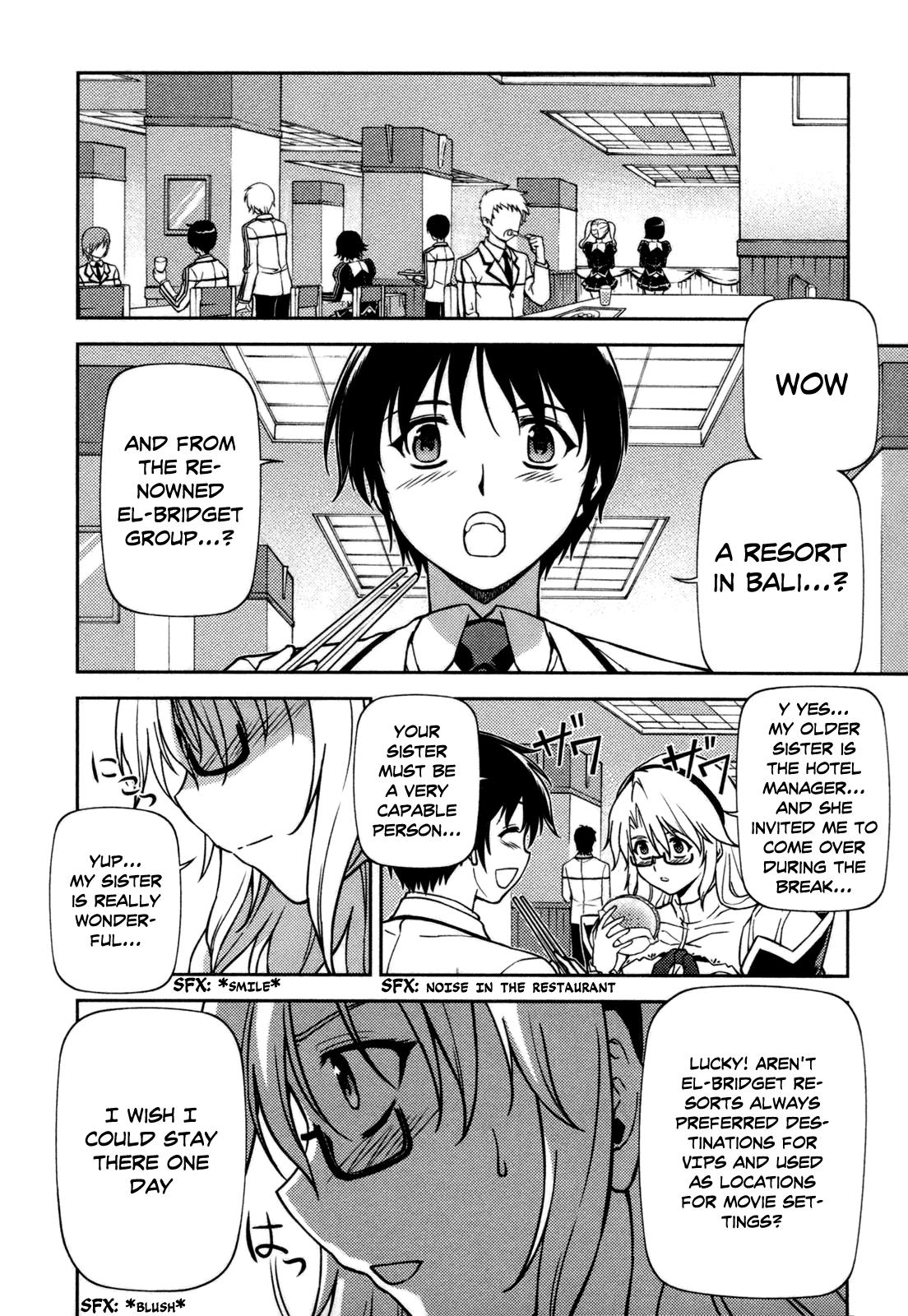 Freezing Chapter 39 - Page 22