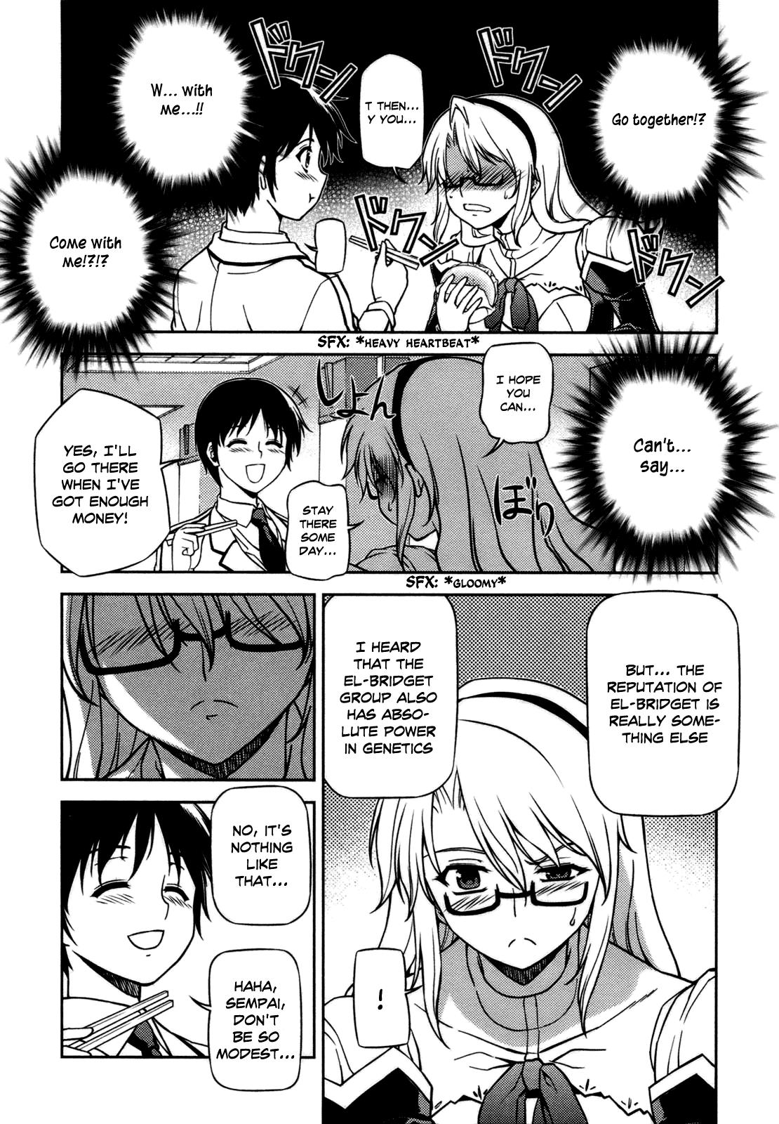 Freezing Chapter 39 - Page 23