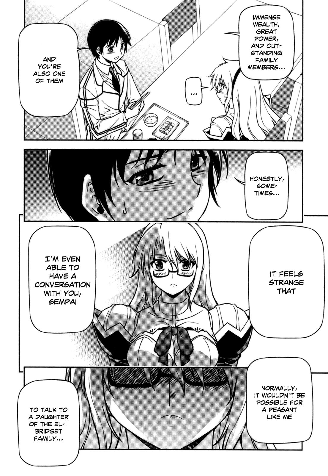 Freezing Chapter 39 - Page 24