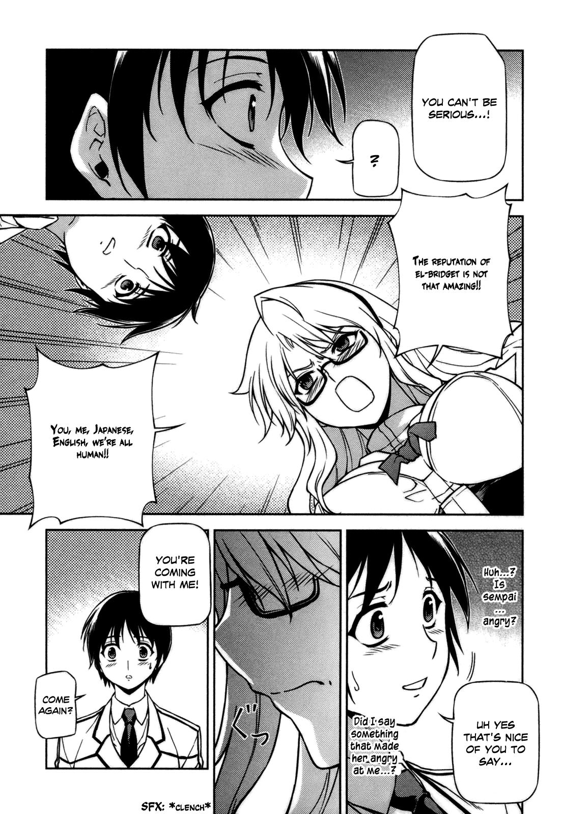 Freezing Chapter 39 - Page 25